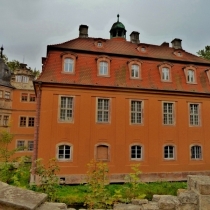Wasserschloss Mücheln-St. Ulrich
