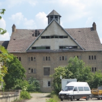 Würdenburg in Teutschenthal im Saalekreis