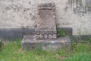 Denkmal für Philipp Müller in Langenbogen
