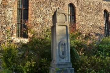 Kriegerdenkmal (Erster Weltkrieg) in Brachstedt