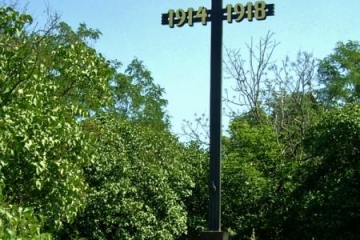 Kriegerdenkmal Erster Weltkrieg in Landsberg