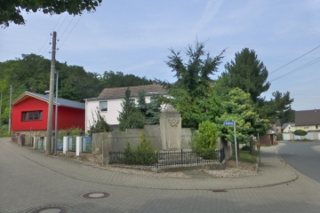 Kriegerdenkmal Erster Weltkrieg Müllerdorf
