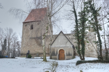 Kirche St. Nikolai in Rössen (Leuna)