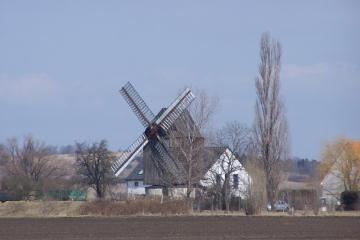 Windmühle Plößnitz
