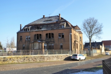 Gutshaus Gütz (Landsberg) im Saalekreis
