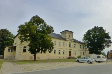Schloss Obhausen (Weida-Land)